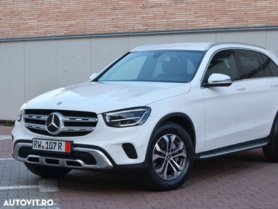 Mercedes-Benz GLC 220 d 4Matic 9G-TRONIC Exclusive