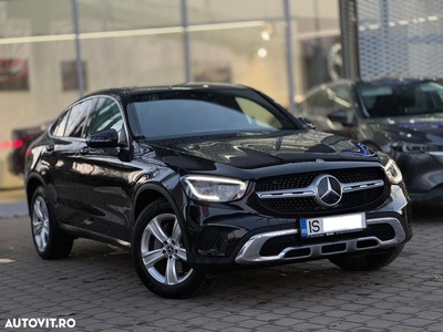 Mercedes-Benz GLC Coupe 200 MHEV