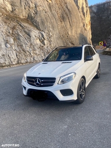 Mercedes-Benz GLE 350 d 4MATIC