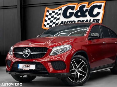 Mercedes-Benz GLE Coupe 350 d 4MATIC