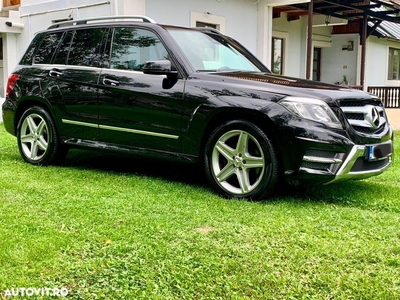 Mercedes-Benz GLK 350 CDI 4Matic (BlueEFFICIENCY) 7G-TRONIC