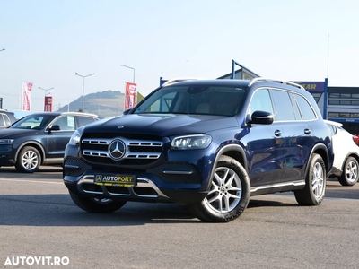 Mercedes-Benz GLS 400 d 4Matic 9G-TRONIC