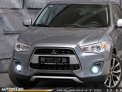 Mitsubishi ASX 1.8 DI-D 4WD Instyle