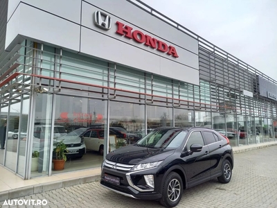 Mitsubishi Eclipse-Cross 1.5-litre 16-valve DOHC MIVEC Invite