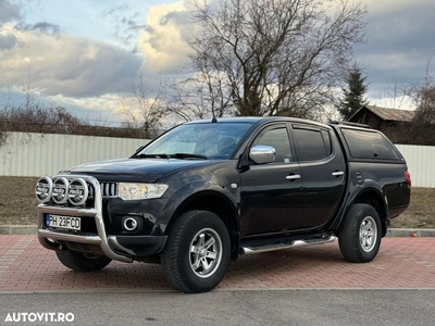 Mitsubishi L200 Pick Up 4x4 Autm. Intense Double Cab