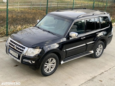 Mitsubishi Pajero 3.2 DI-D Instyle