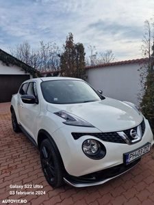 Nissan Juke 1.6L XTRONIC Tekna Aut.