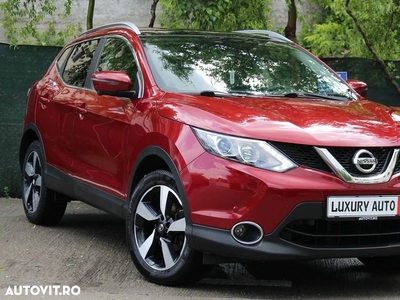 Nissan Qashqai 1.5 dCi TEKNA