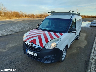 Opel Combo 1.3 CDTI L2H1 LKW-Zulassung Selection