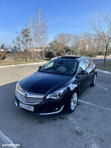 Opel Insignia 2.0 CDTI ECOTEC ECOFLEX Start/Stop Cosmo