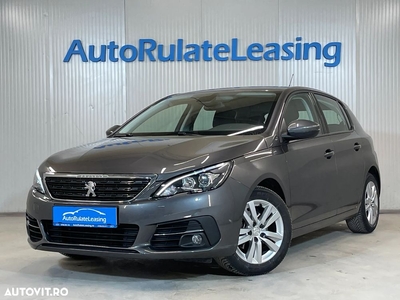 Peugeot 308 1.5 BlueHDI FAP STT EAT8 Allure