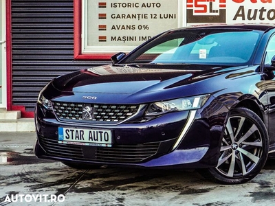 Peugeot 508 1.5 BlueHDI STT Aut. GT Line