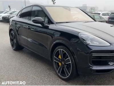 Porsche Cayenne Turbo S E-Hybrid Tiptronic S