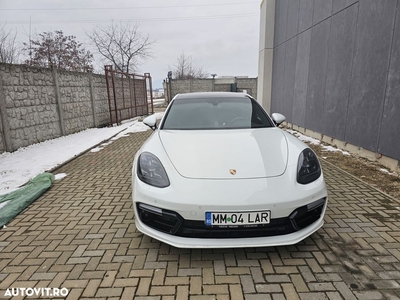 Porsche Panamera 4 E-Hibryd