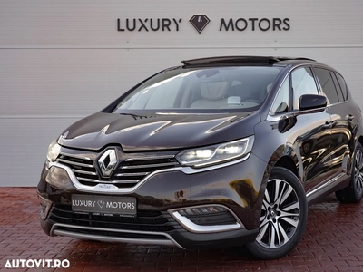 Renault Espace Energy dCi 160 EDC Initiale Paris