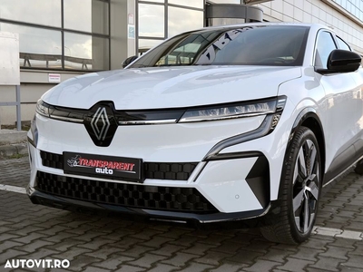 Renault Megane Megan E-TECH EV60 super charge techno