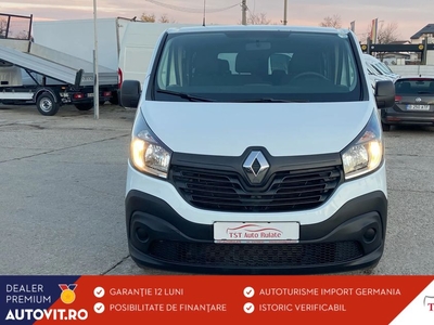 Renault Trafic Combi L1H1 1.6 dCi 95 8+1 Authentique