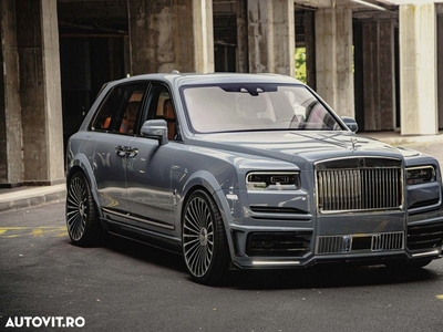 Rolls-Royce Cullinan Standard