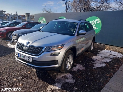 Skoda Kodiaq 2.0 TDI 4X4 DSG Style