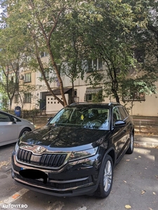 Skoda Kodiaq 2.0 TDI 4X4 DSG Style