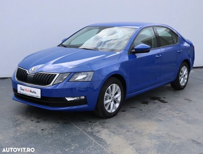 Skoda Octavia 1.5 TSI Ambition