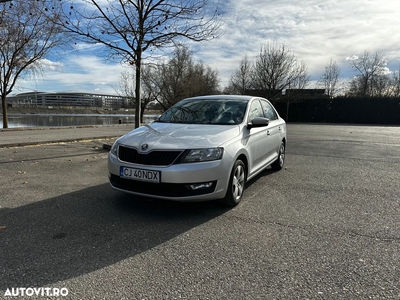 Skoda RAPID 1.0 TSI Ambition