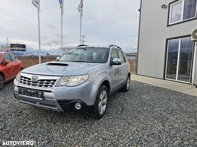 Subaru Forester 2.0X T-D EM