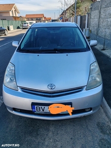 Toyota Prius (Hybrid) Luna