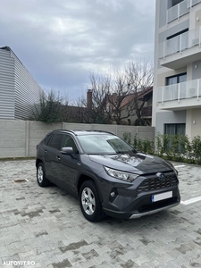 Toyota RAV4 2.5 4x2 Hybrid Business Edition