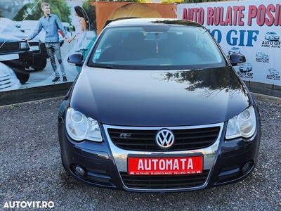 Volkswagen Eos 2.0 TDI DPF DSG