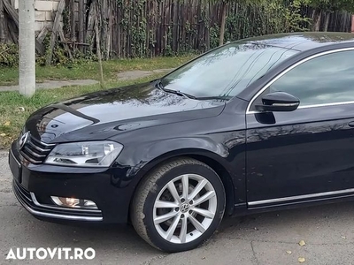 Volkswagen Passat Variant 1.4 TSI DSG Highline BlueMotion Technology