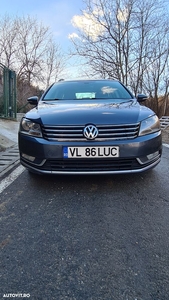 Volkswagen Passat Variant 2.0 TDI BlueMotion Technology Highline DSG