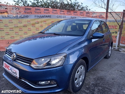 Volkswagen Polo 1.2 TSI (Blue Motion Technology) Comfortline