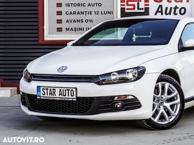 Volkswagen Scirocco 1.4 TSI DSG