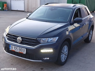 Volkswagen T-ROC 1.6 TDI Design