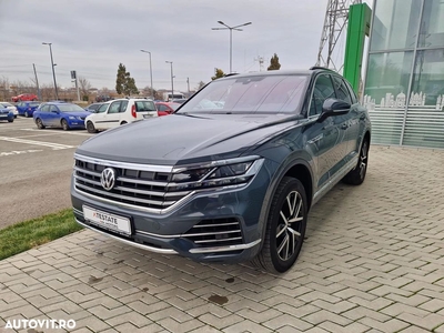 Volkswagen Touareg 3.0 V6 TDI 4Motion DPF Automatik Elegance