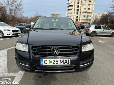 Volkswagen Touareg 3.0 V6 TDI Aut.