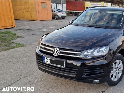 Volkswagen Touareg 3.0 V6 TDI Blue Motion DPF Automatik