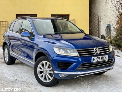 Volkswagen Touareg 3.0 V6 TDI BMT