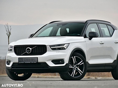 Volvo XC 40 D4 AWD R-Design