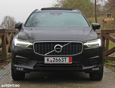 Volvo XC 60 B4 MHEV AWD R-Design