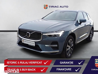 Volvo XC 60 B5 MHEV AT8 AWD Inscription