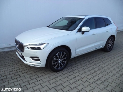 Volvo XC 60 D4 AWD Geartronic Inscription