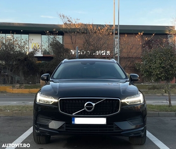 Volvo XC 60 D4 AWD Geartronic Momentum