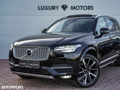 Volvo XC 90 B5 D AWD Geartronic Inscription