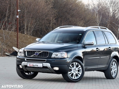 Volvo XC 90 D5 AWD Executive