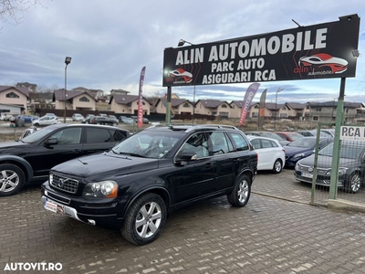 Volvo XC 90 D5 AWD Summum