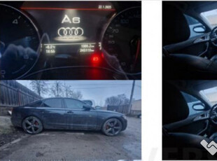 AUDI A6 LIMOUSINE