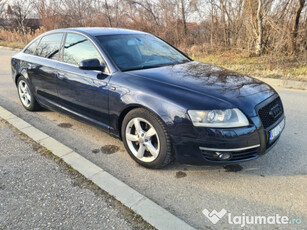 Audi a6 quattro motor 3.000 diesel cutie automată