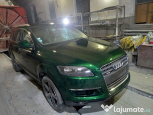 Audi q7 3.0d quattro 2008 garantie